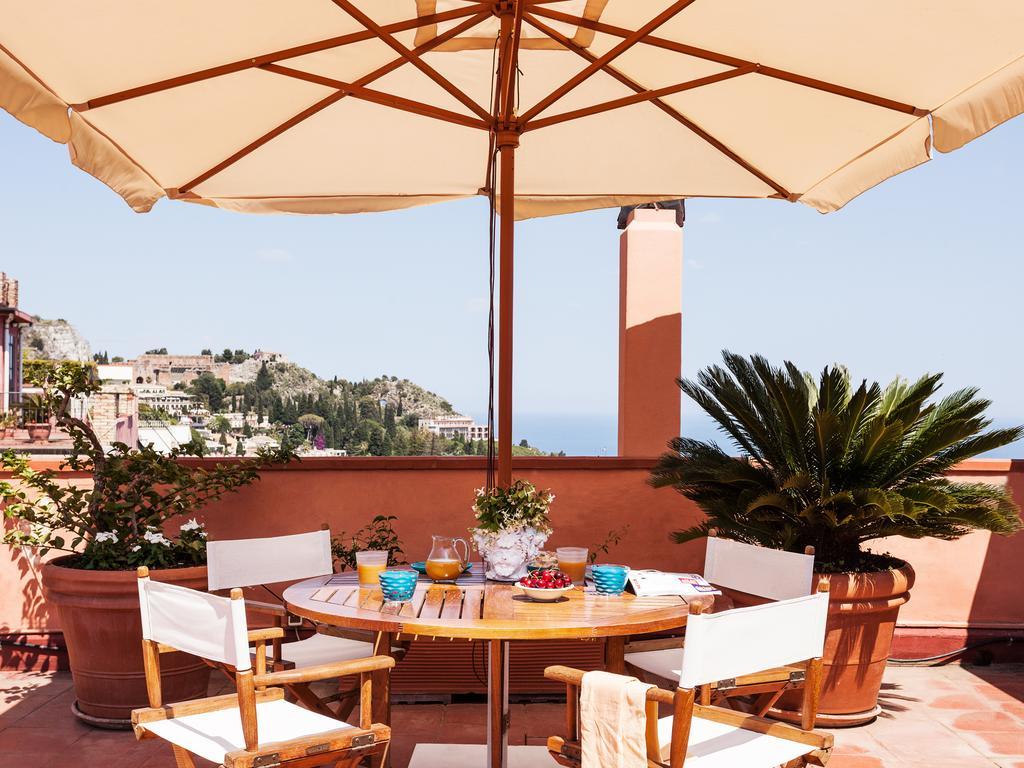 Appartement San Domenico Taormine